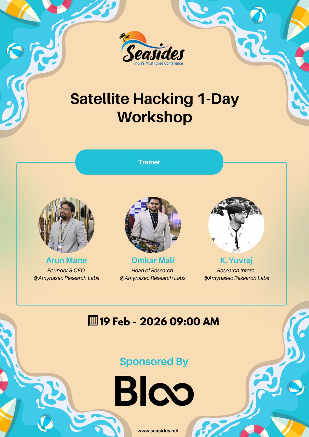 Satellite Hacking Workshop